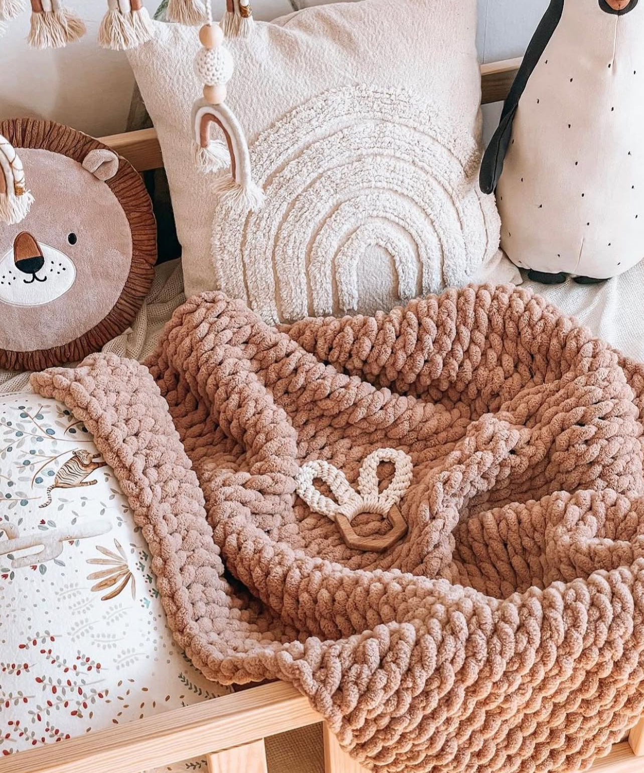 Copertina Handmade Puffy