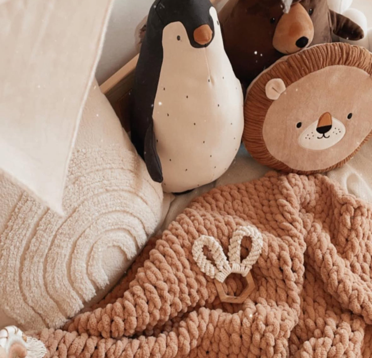 Copertina Handmade Puffy