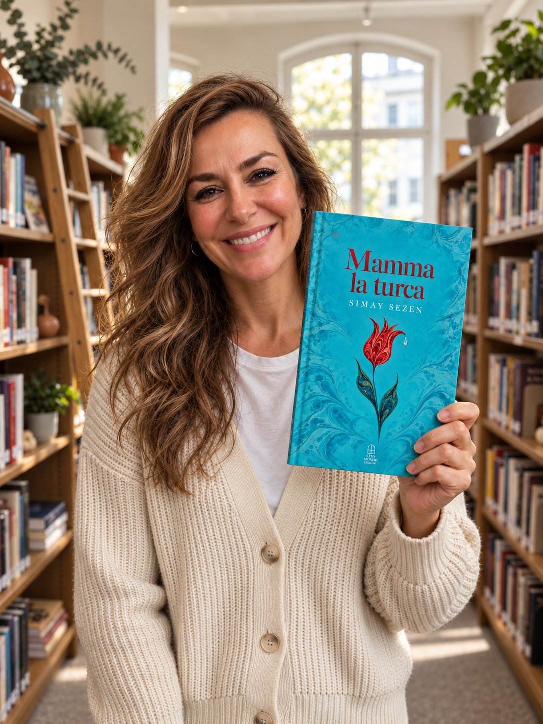 Libro Mamma la turca