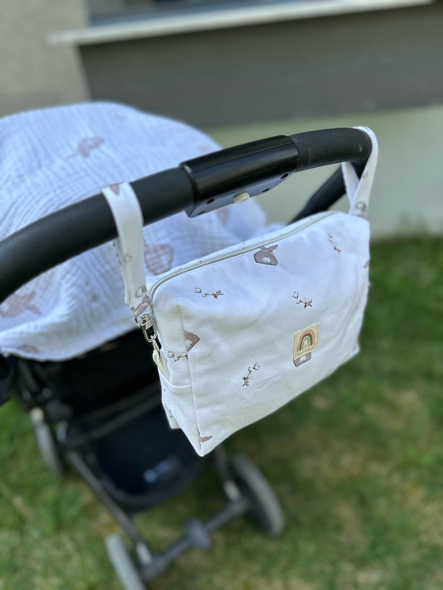 Borsa Impermeabile da Passeggino