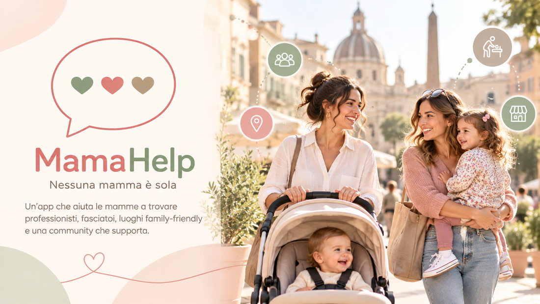 MAMAHELP!