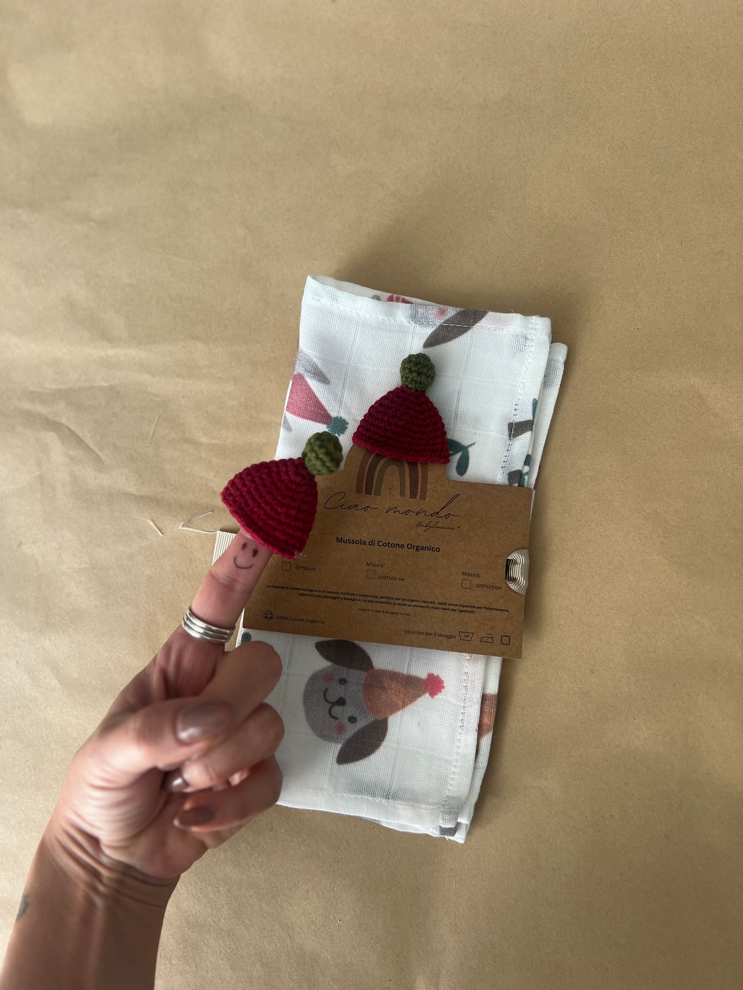 Mussoline & Capellino del Elfo