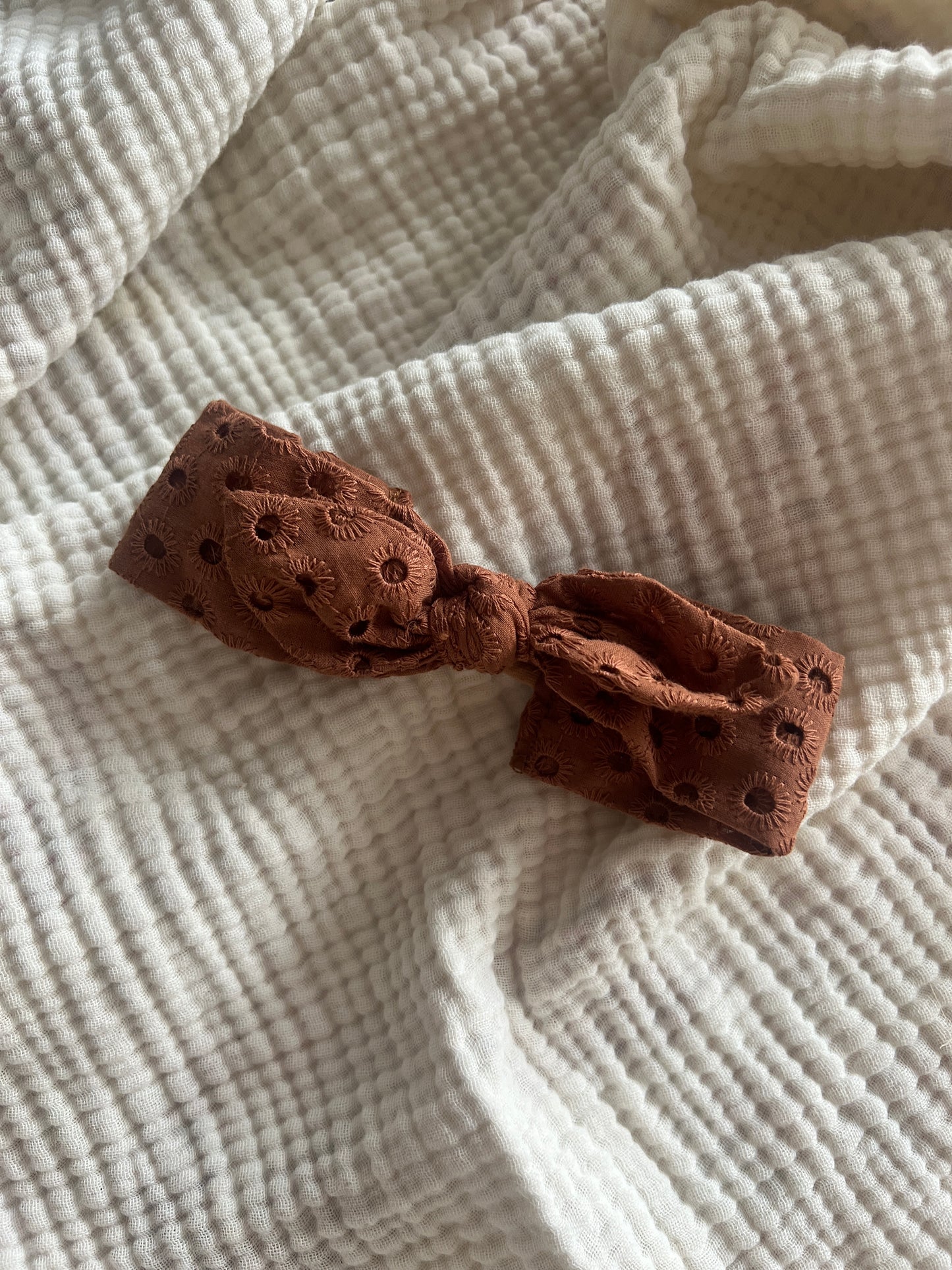 Fascetta Bunny in Lino