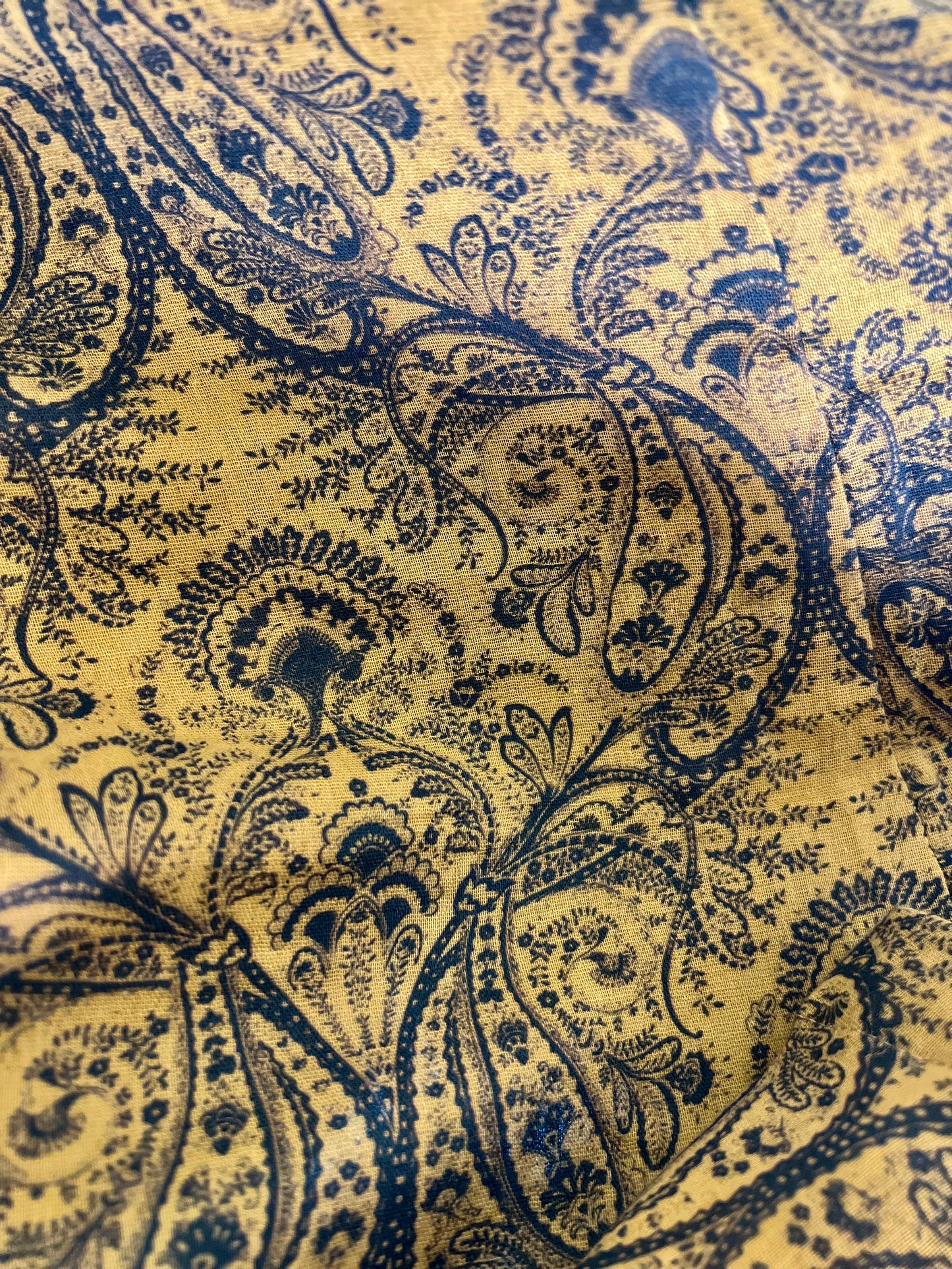 Kimono Boho in Mussola di Cotone 100%