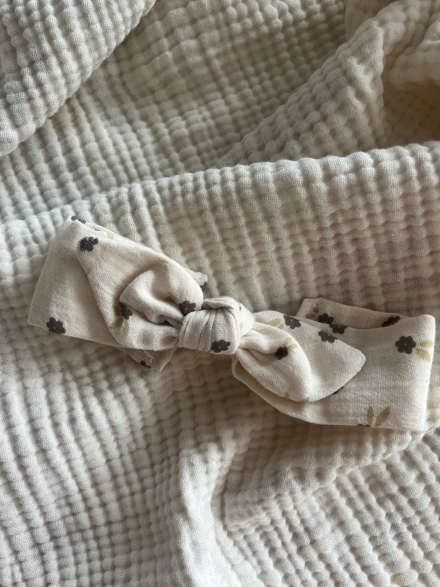 Fascetta Bunny in Lino
