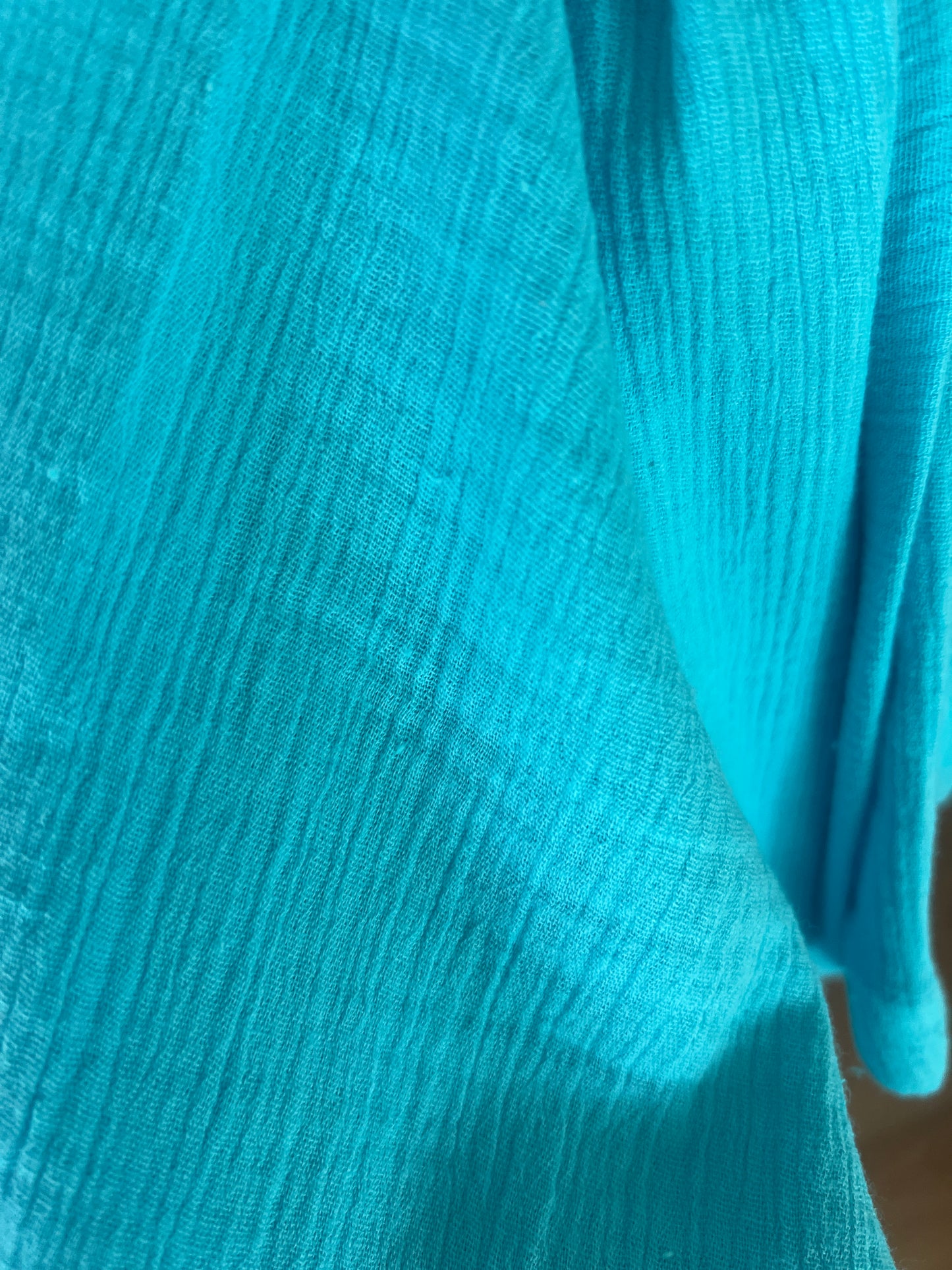 Kimono Boho in Mussola di Cotone 100%
