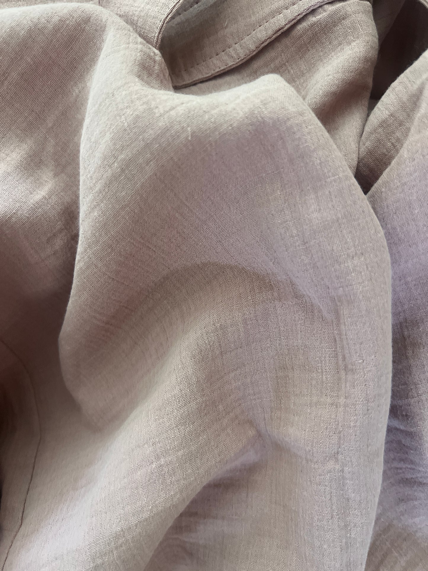 Kimono Boho in Mussola di Cotone 100%