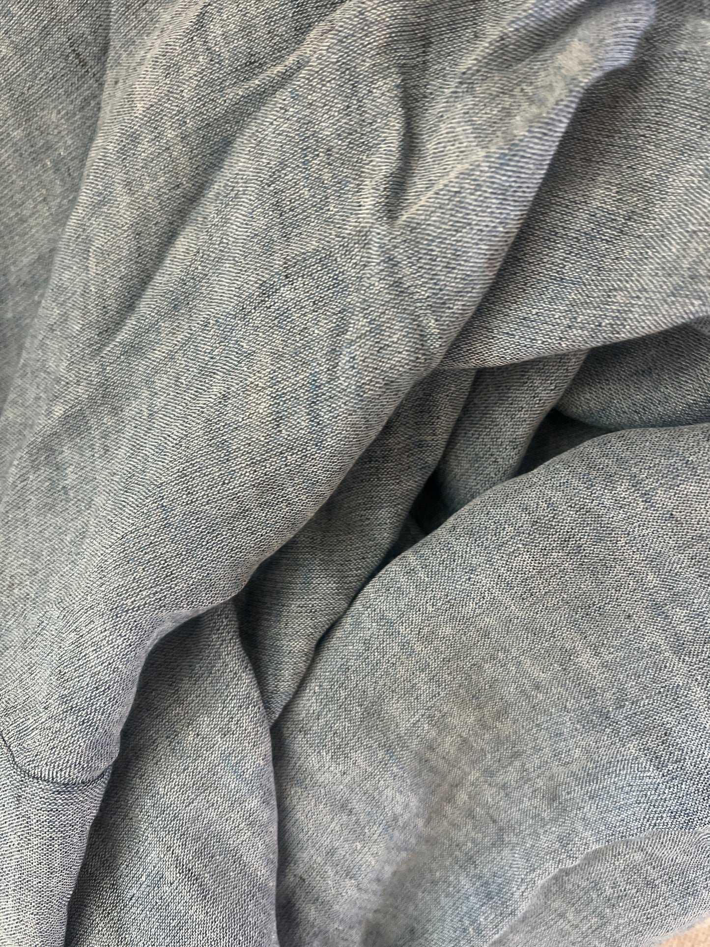 Kimono Boho in Mussola di Cotone 100%