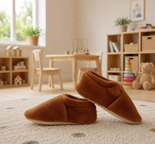 Scarpine Morbide Primi Passi – Asilo & Casa