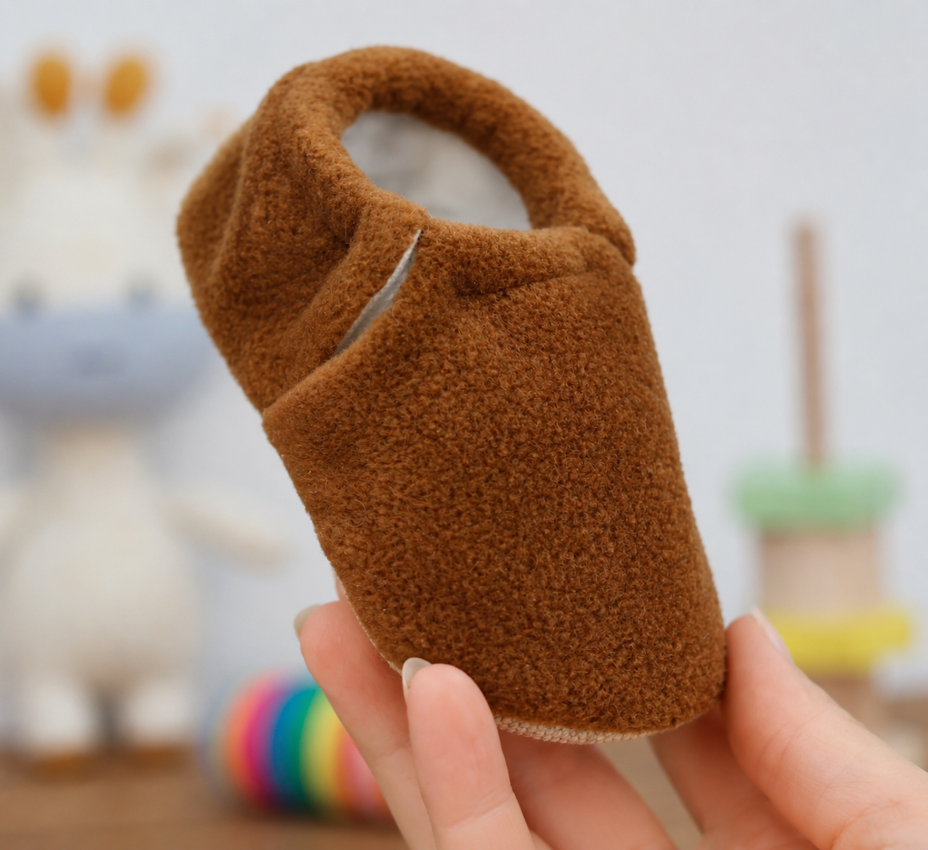 Scarpine Morbide Primi Passi – Asilo & Casa